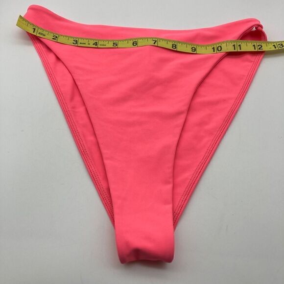 NWT Loveware Coral-the-Logan High Wais Bottom Size S - Picture 8 of 9